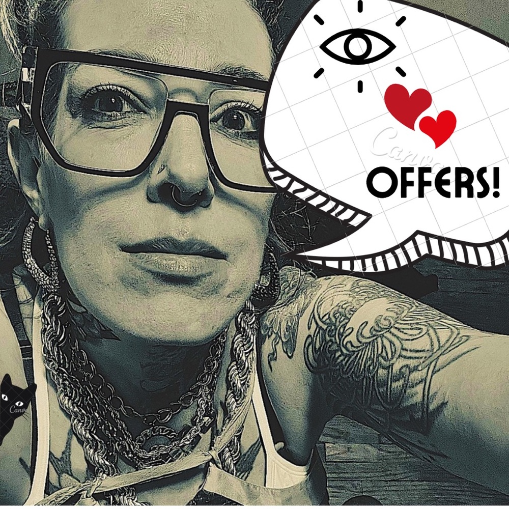 I ❤️ OFFERS!!!
